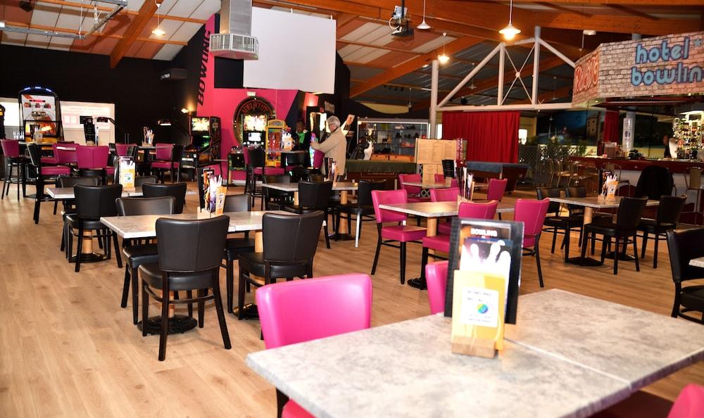 Cit'Hotel Restaurant Du Bowling De Мийо Экстерьер фото