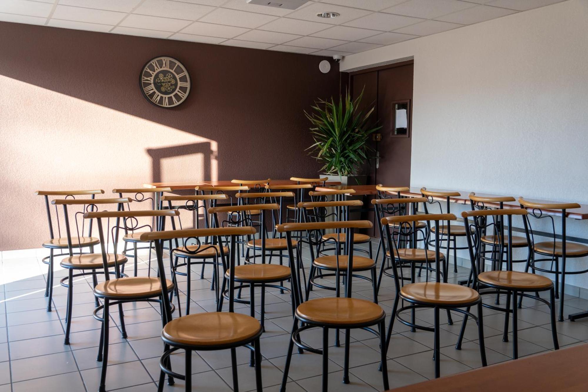 Cit'Hotel Restaurant Du Bowling De Мийо Экстерьер фото