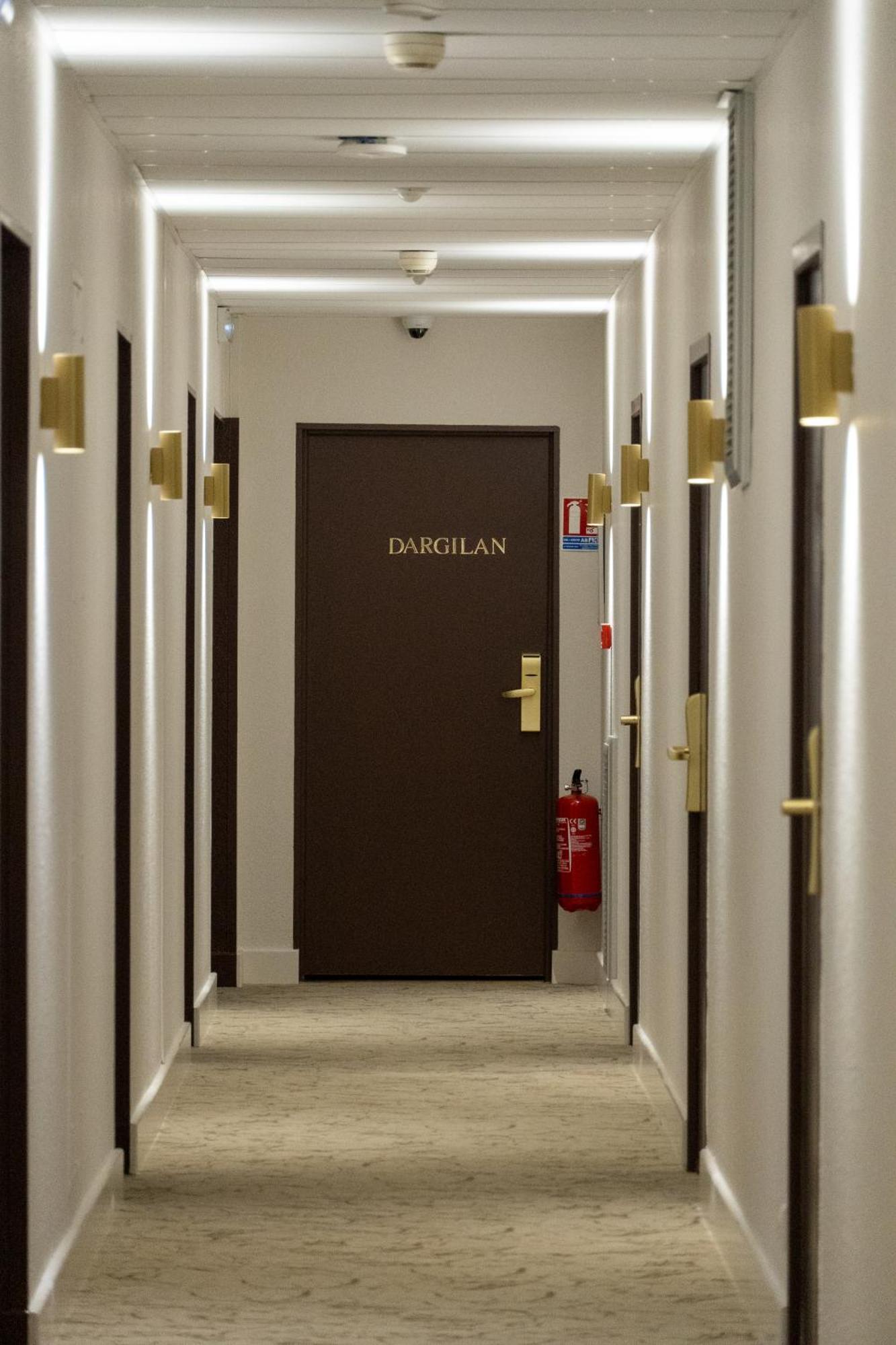Cit'Hotel Restaurant Du Bowling De Мийо Экстерьер фото