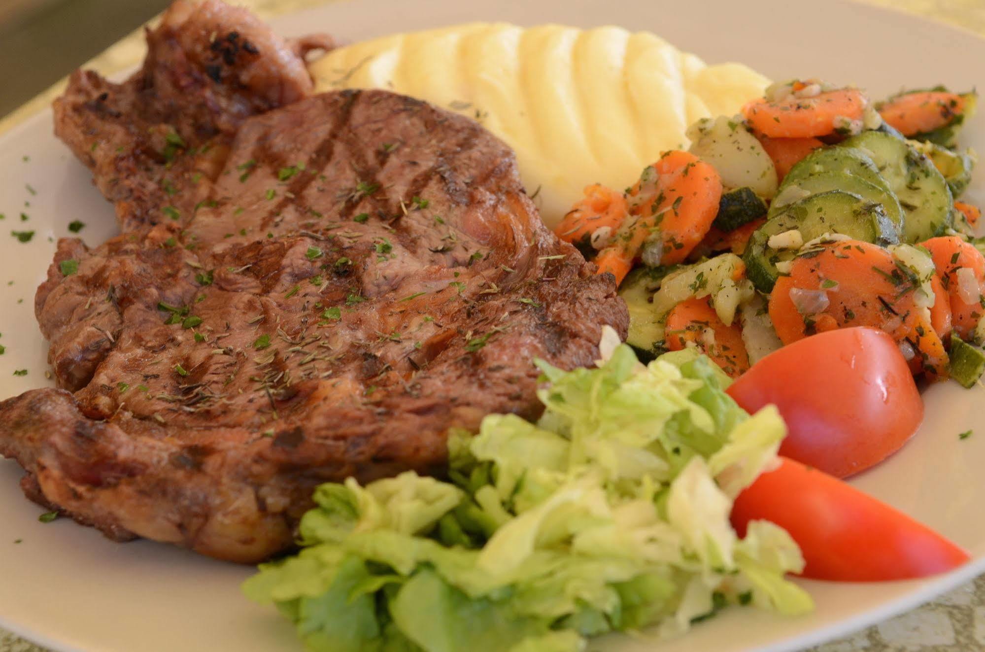 Cit'Hotel Restaurant Du Bowling De Мийо Экстерьер фото